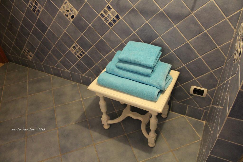 Villa Apollo B&B Acomodação com café da manhã  Capri